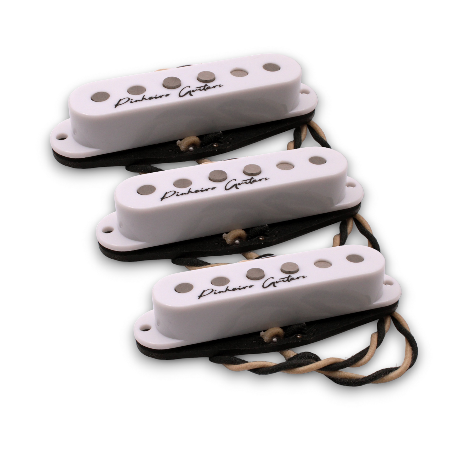Set Completo - Big Dipper - Single Coils - John Mayer