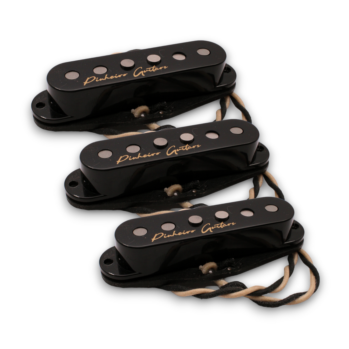 Set Completo - Big Dipper - Single Coils - John Mayer