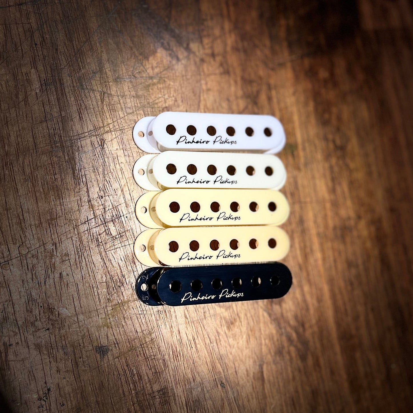Set Completo - Big Dipper - Single Coils - John Mayer