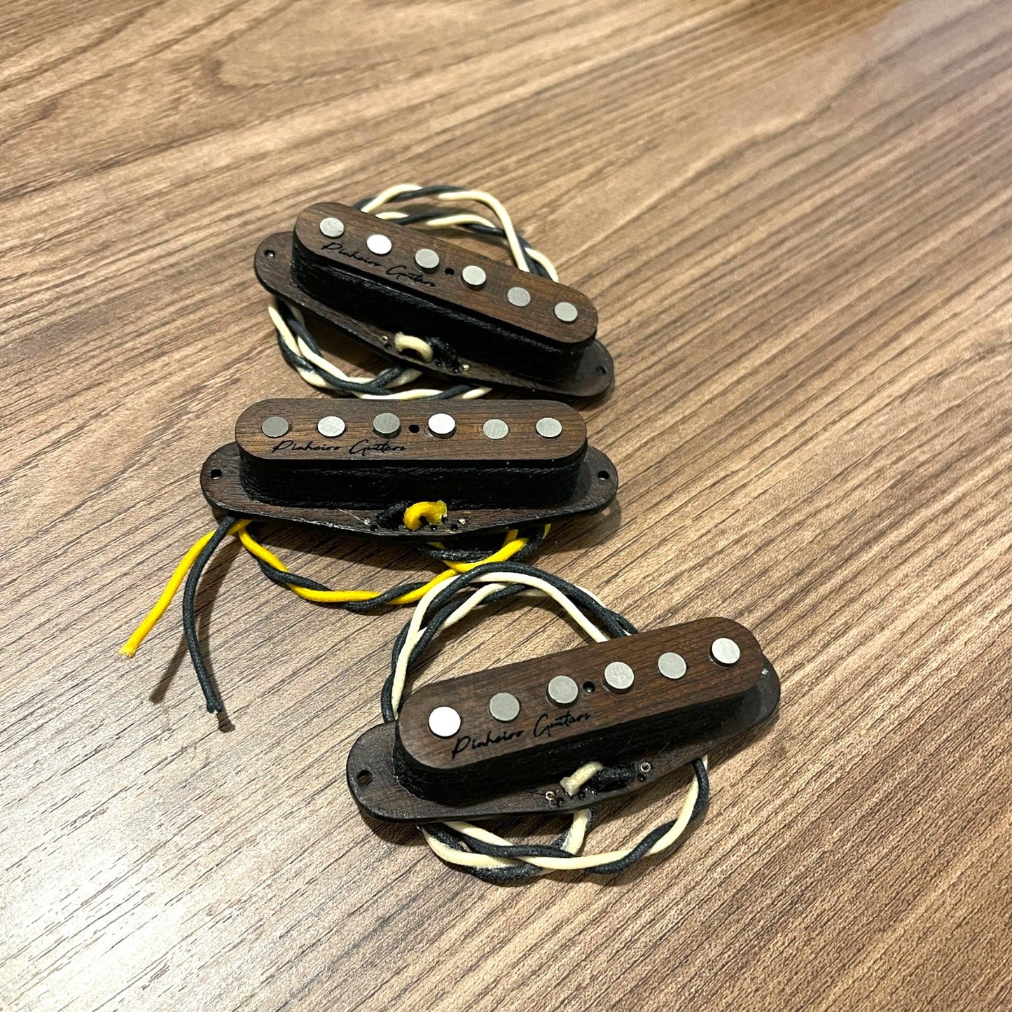 Strat Eco 58 - Single Coils