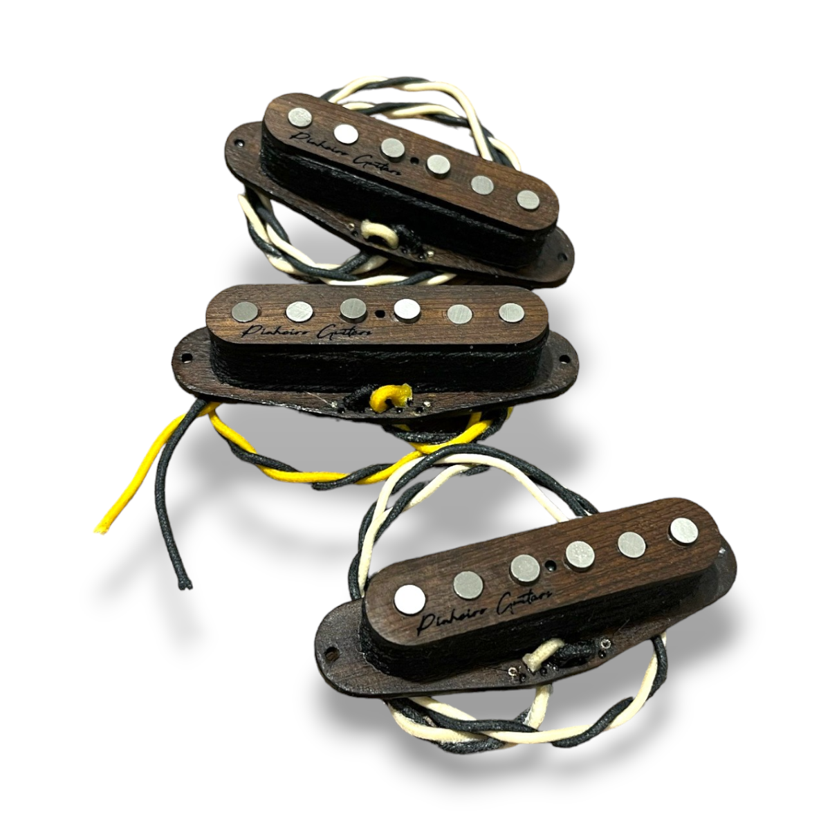 Strat Eco 58 - Single Coils